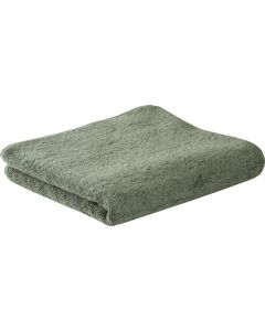 Badetuch aus Baumwolle und recycelter Baumwolle Bardem L