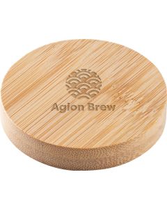 Untersetzer Amchur mit Flaschenöffner