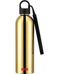 Dubbelwandige waterfles (500ml) Melior Steel