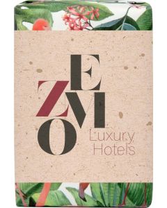 Mit grüner Tonerde angereicherte Seife (160 g) Royal Jungle