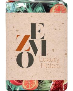 Mit Olivenöl angereicherte Seifen (160 g) Tropical Blossom