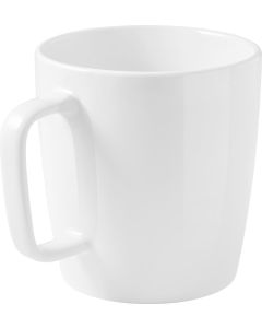 Keramik-Becher 450 ml Dhoni White