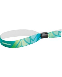 Veranstaltungsarmband Lanyard aus Polyester Mendoza