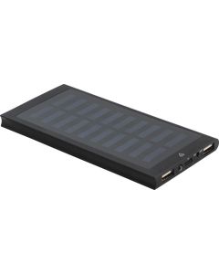 Powerbank aus recyceltem Aluminium Clerk