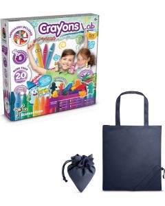 Lernspiel Crayon Factory Kit