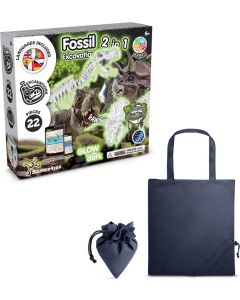 Lernspiel 2in1 Fossil Excavation Kit