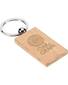 Rechteckiger Schlüsselanhänger Stewie