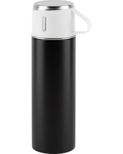 Doppelwandige Edelstahlflasche Comaneci 490 ml