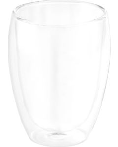 Isolierbecher Machiato Cup aus Borosilikatglas 350 ml