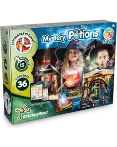 Lernspiel Mystery Potions Kit
