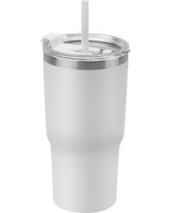 Kompakter Reisebecher aus Edelstahl Joyner M 600 ml