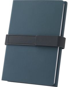 A5 Notizbuch Sanderson 128 linierte Seiten + 128 unlinierte Seiten