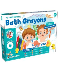 Lernspielzeug für Kinder Bath Crayons