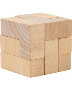 Holzpuzzle Omber