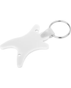 Schlüselanhänger mit Kopfhörerhalterung