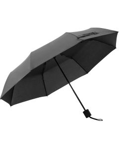 Regenschirm 21" AIDEN 100% rPET Pongee 190T, in 3 Teile faltbar