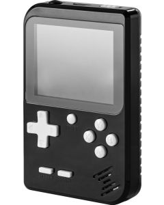 Tragbare Spielkonsole mit 256 klassischen Spielen Bowser