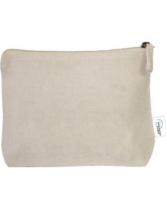 Recycling Cotton Kosmetiktasche Bella