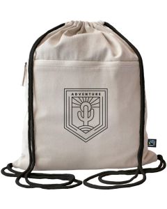 Fairtrade Baumwollrucksack Toni