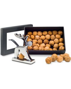 Präsenteset: Rentier-Nüsse