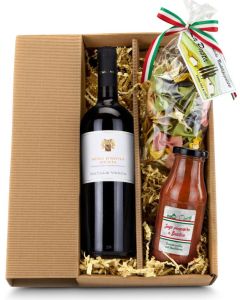 Präsenteset: Italien-Urlaub