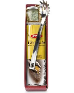 Präsenteset: Kleine Spaghetti