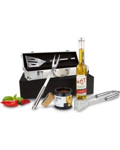 Präsenteset: Das Grill-Set