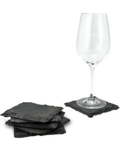 Untersetzer 6er Sei Ardesia - Schiefer