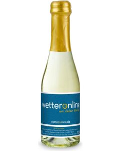 Promo Secco Piccolo – Flasche klar, 0,2 l