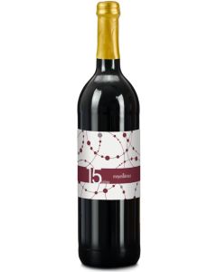 Französischer Cabernet Sauvignon Trocken 0,75 l - Kapselfarbe nach Wahl