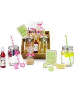 Präsenteset: Fresh Lemonade