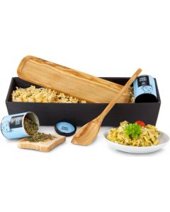 Präsenteset: Das perfekte Rührei