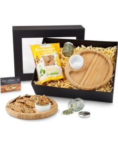 Präsenteset: Snack ´n Dip