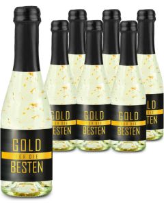 6 x Gold für die Besten, 0,2 l