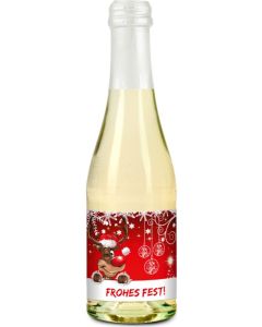 6 x Frohes Fest, 0,2 l