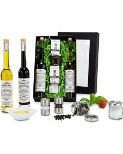 Präsenteset: Salat-Vielfalt