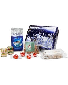 Präsenteset: Wintermärchen