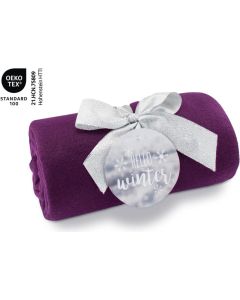 Fleecedecke Winter Spezial, 120 x 150 cm, 180 g/m²