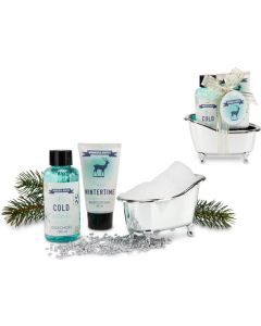 Wellness-Geschenkset: Kleine Winterzeit