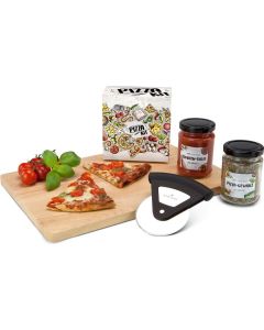 Präsenteset: Pizza-Kit