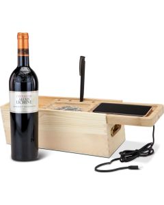 Präsenteset: Wireless Wine