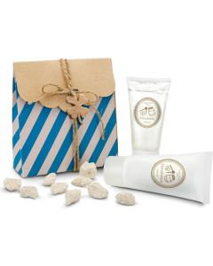 Wellness-Geschenkset: Kleines Glück