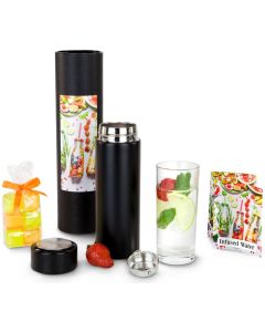 Präsenteset: Infused Water 2Go