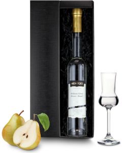 Präsenteset: Williams-Brand