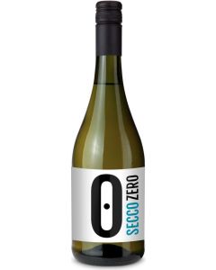 Secco ZERO, Schäumendes Getränk aus alkoholfreiem Wein, 0,75 l