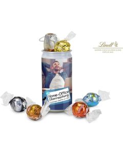 Lindt-Geheimnis - Etikett nach Wahl