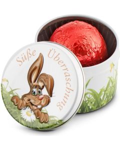 Süße Überraschung - 1er Pralinendose