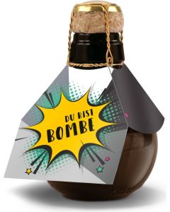 Kleinste Sektflasche der Welt, 125 ml