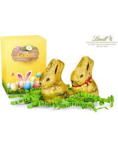 Lindt Osterhäschen Duo