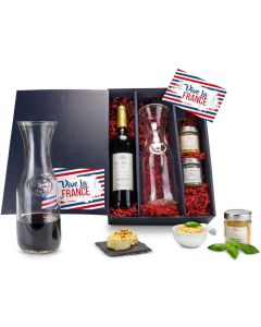 Präsenteset: Vive la France